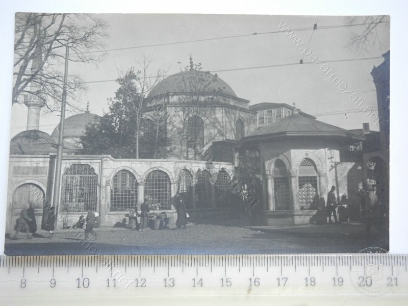 Çemberlitaş — Arşivden bir görünüm
