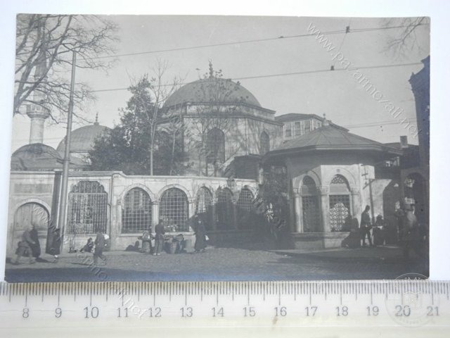 Çemberlitaş — View from the archive