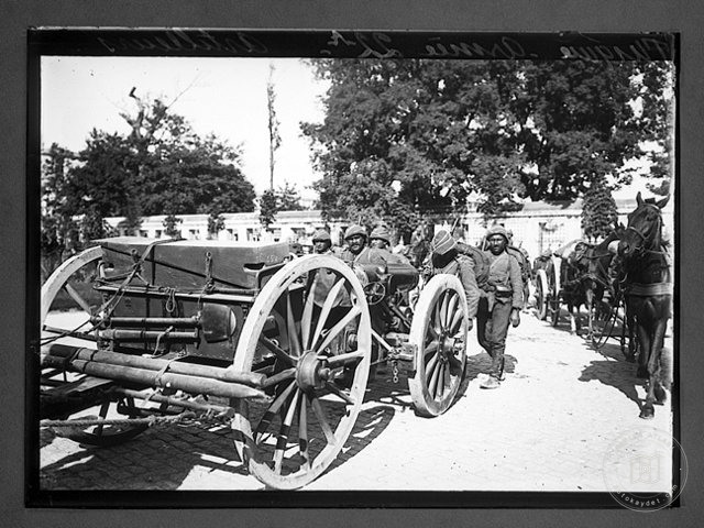 Ottoman Life: 1890–1910 — View from the archive