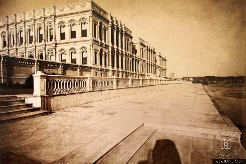 Dolmabahçe ve Çırağan — Arşiv kaydı