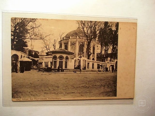 Sebiller ve Çeşmeler — Arşiv Görseli