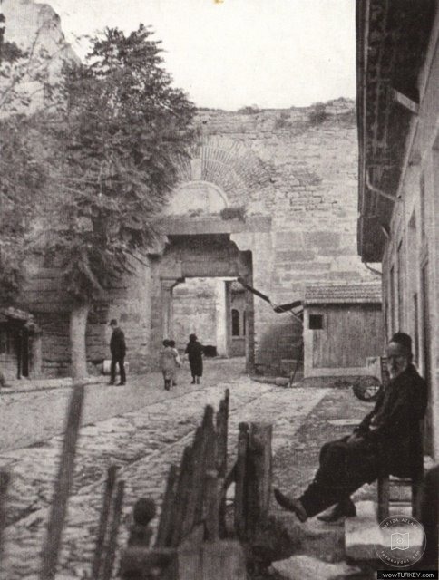ERHAN DEMIR Edirnekapı Istanbul