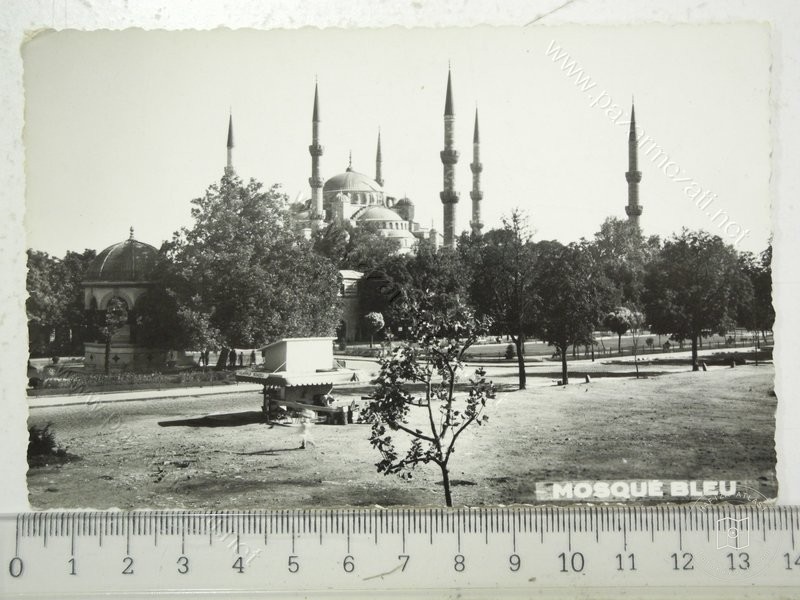 Sultanahmet — View from the archive