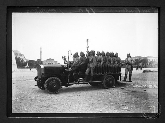 Ottoman Life: 1890–1910 — View from the archive