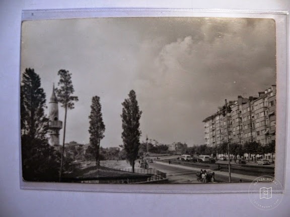 Aksaray — View from the archive