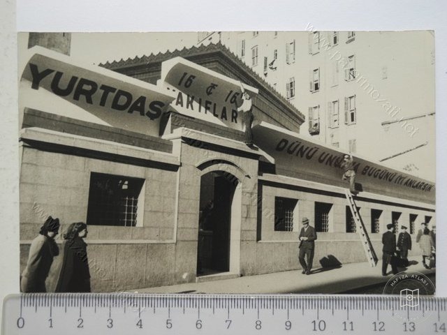 Beyoğlu — View from the archive