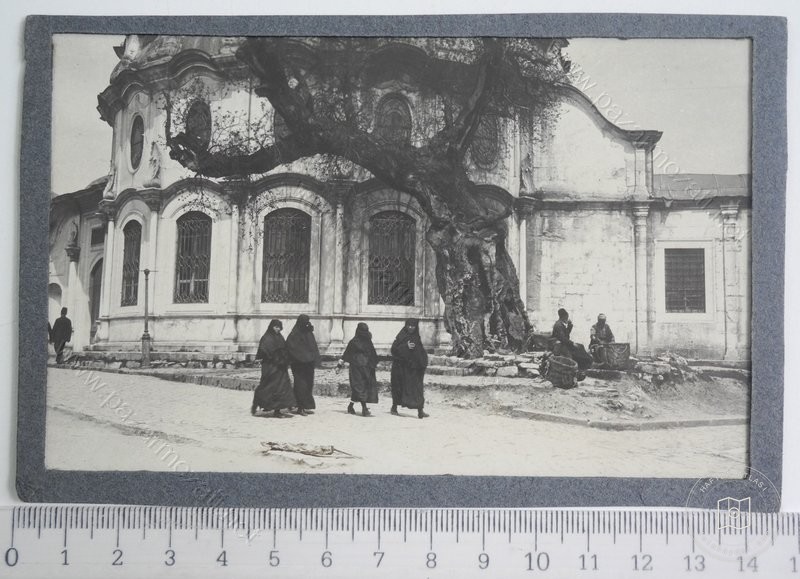 Fatih — View from the archive