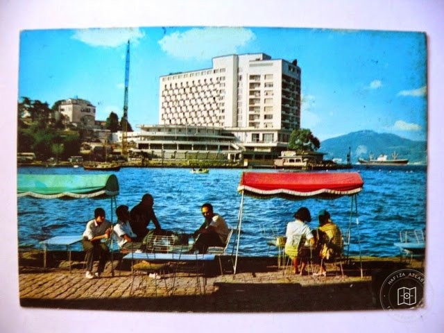 Bosphorus — View from the archive