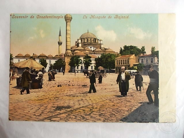 Beyazıt — Archive image