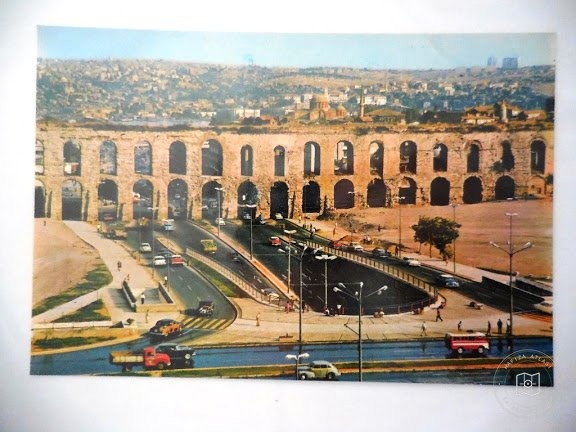 Bozdoğan Water Belt — Archive image