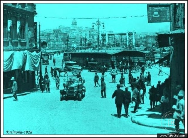 Eminönü — Archive record