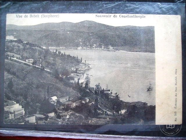 Bosphorus — Archive image