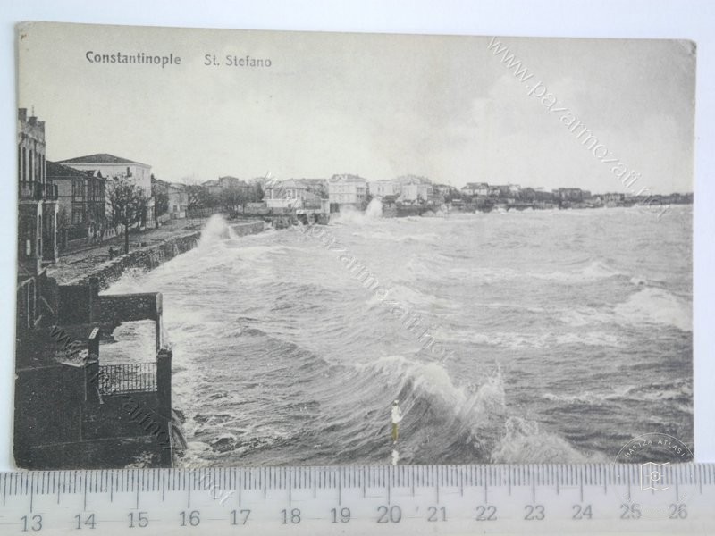 Bakırköy — View from the archive