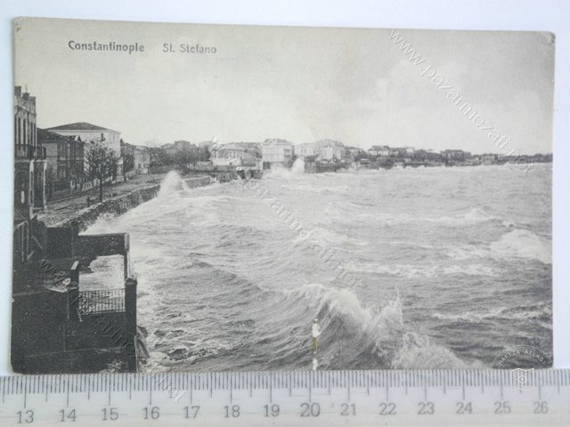 Bakırköy — View from the archive