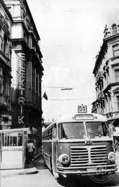 Taksim — Archive image