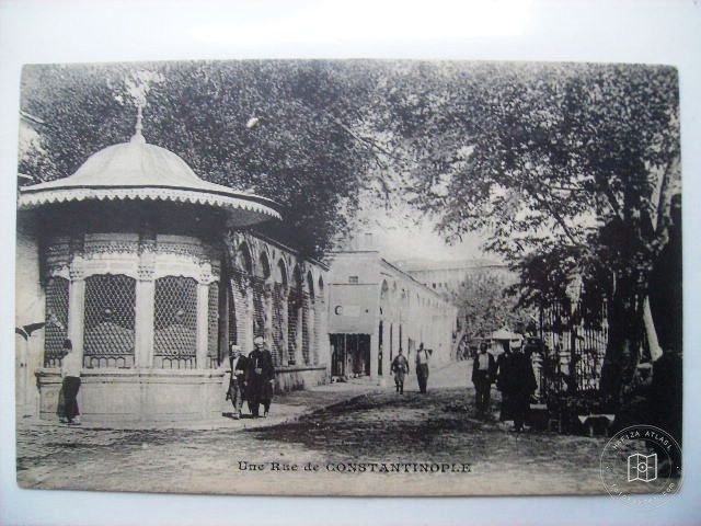 Şehzadebaşı — Archive image