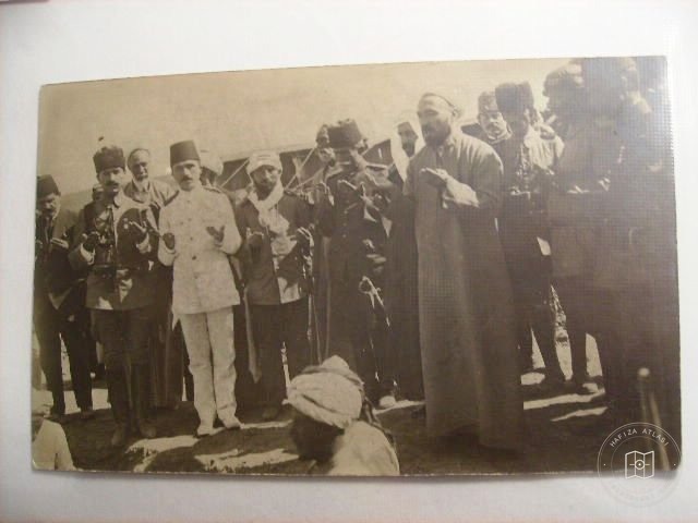 Askerî Yaşam — Arşiv Görseli