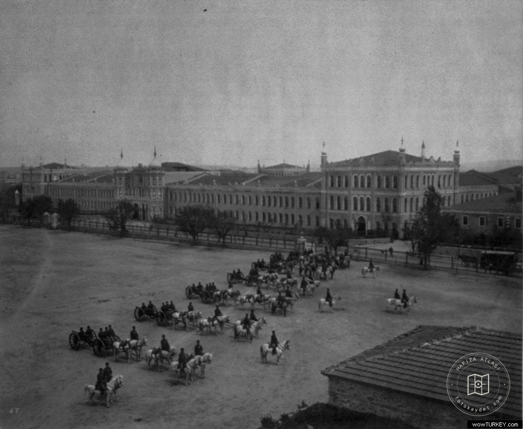 Yasinylnz Taksim Topcu Winter