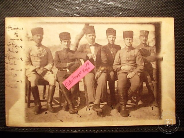 Askerî Yaşam — Arşiv Görseli