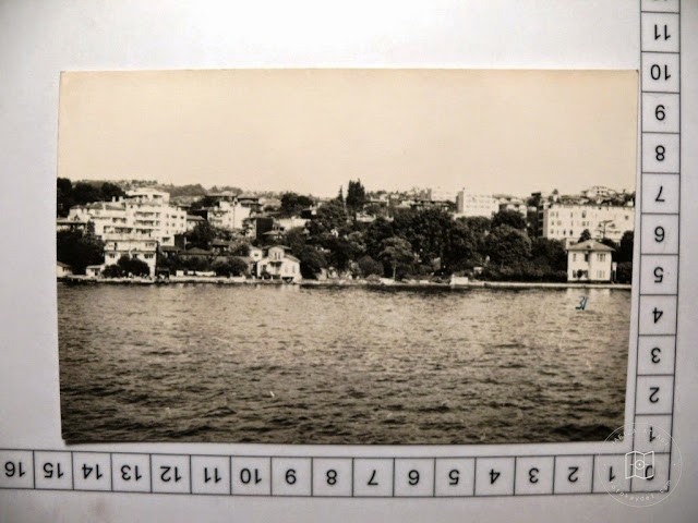 Boğaziçi — Arşivden bir görünüm