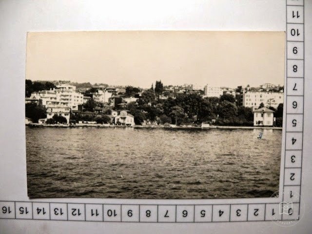 Bosphorus — View from the archive