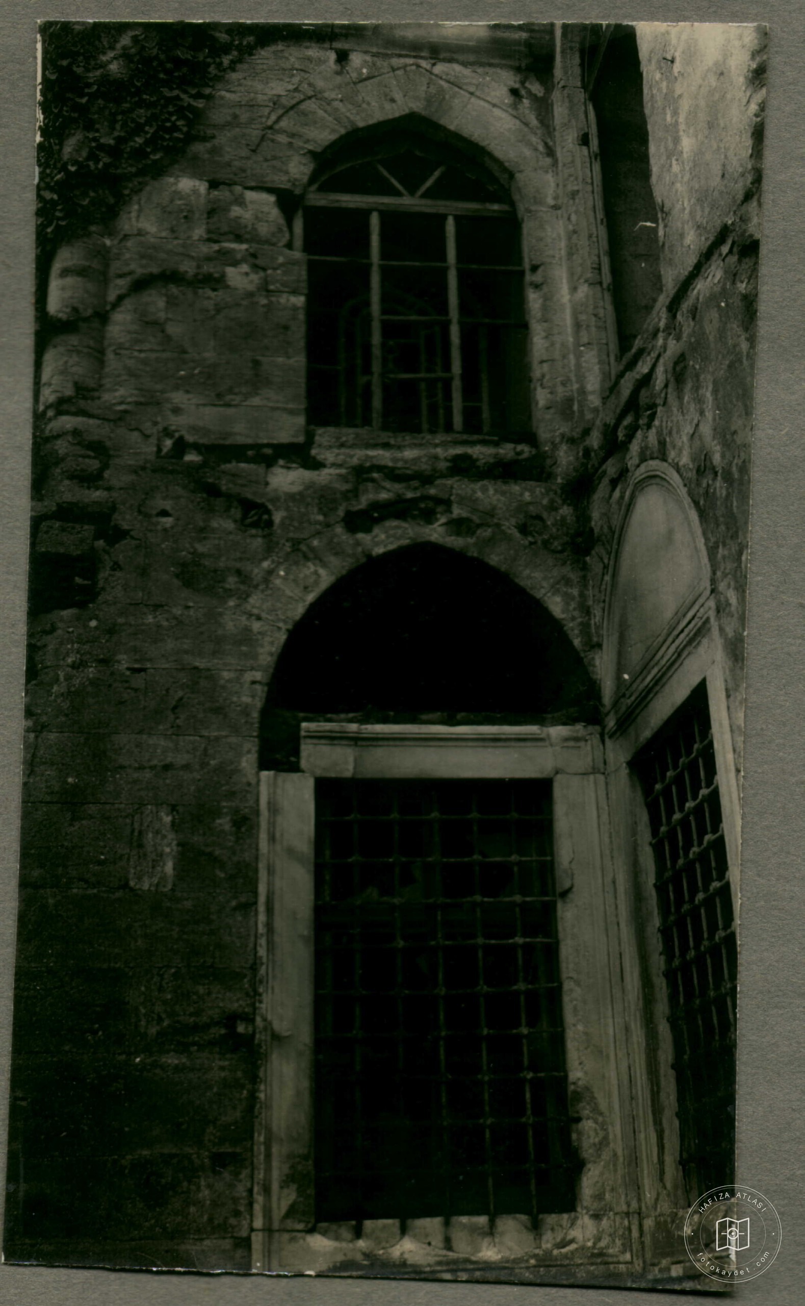 Bayrampaşa Mosque, Tomb and Sebili — Archive image