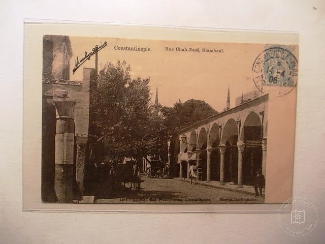 Şehzadebaşı — Archive image