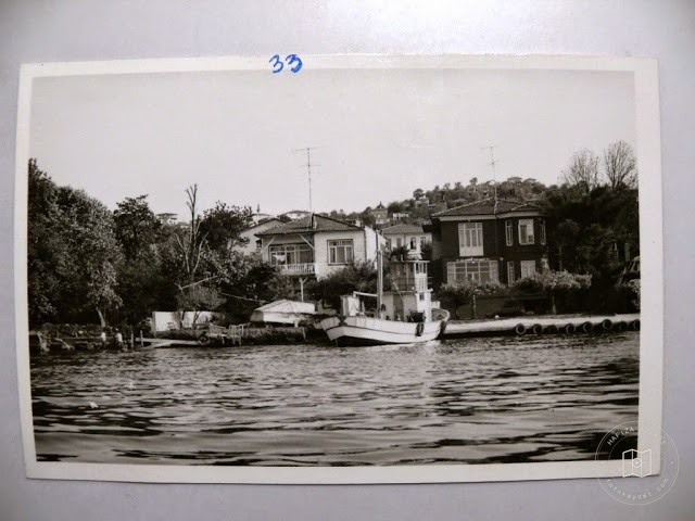 Bosphorus — View from the archive