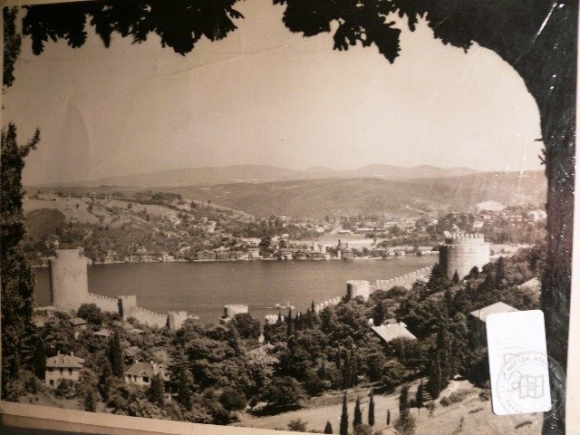 Rumeli and Anatolia Hisarler — Archive image