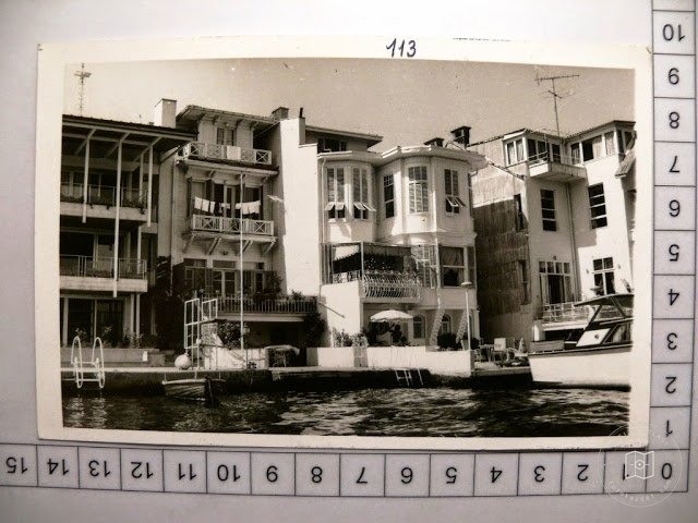 Bosphorus — Archive image