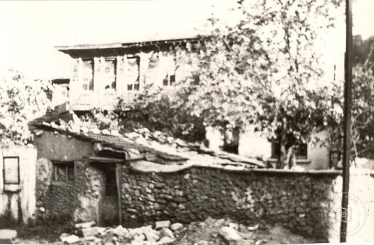 İstanbul Tekkeleri — Arşivden bir görünüm
