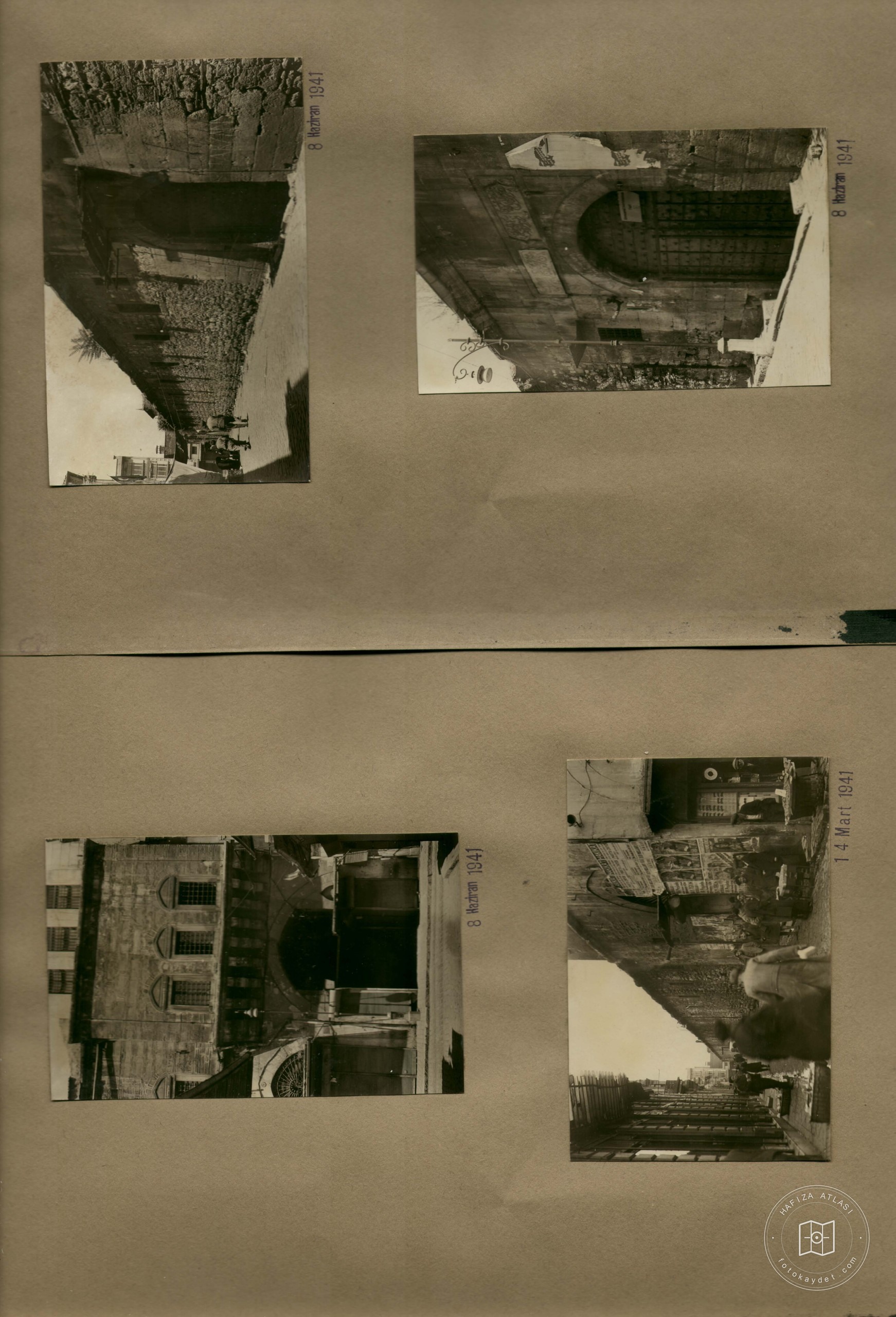 Mısır Market — Album plate