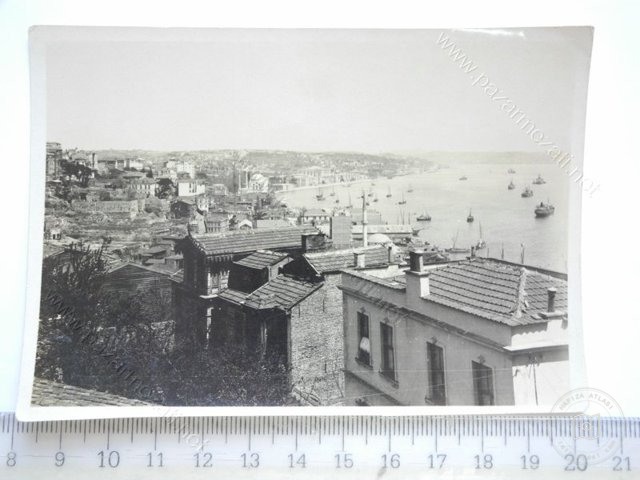 Beyoğlu — View from the archive
