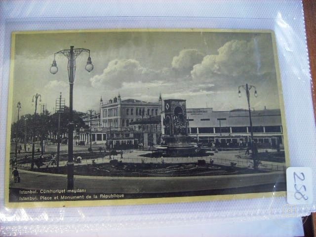 Taksim — Archive image