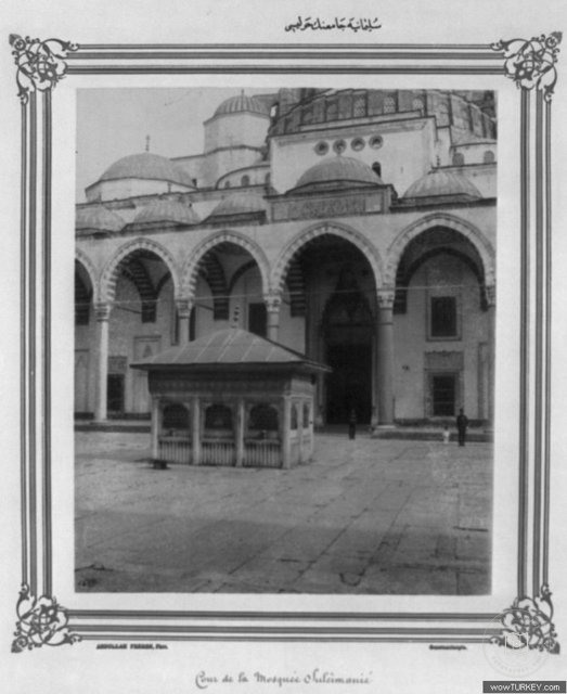 Süleymaniye Maksemi