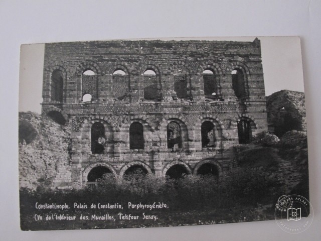 Tekfur Palace N