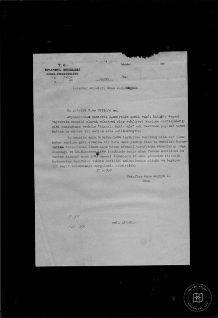 Sanki Sevenm Prayers — Archival document