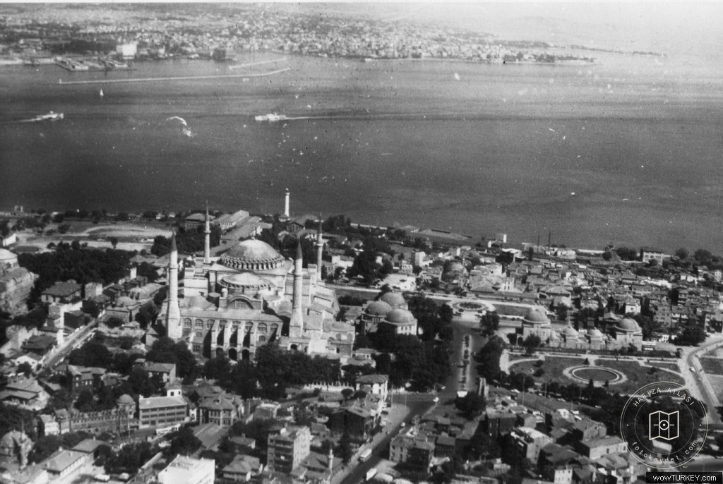 ERHAN Hagia Sophia