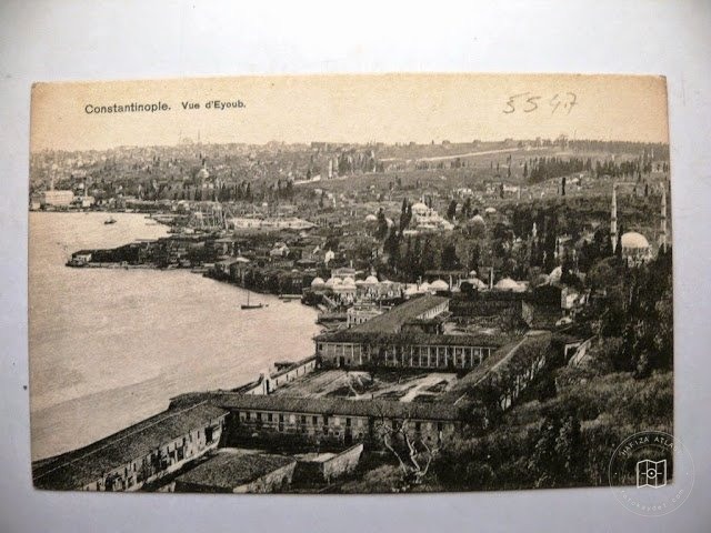 EYÜP SULTAN — Archive image