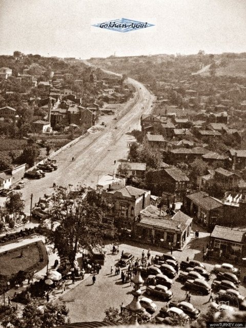 eyüp sultan — View from the archive