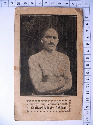 Portreler ve Yaşam — Portre / Kişi Görseli