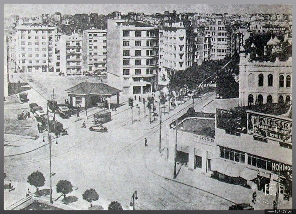 Taksim — 31. August 2019