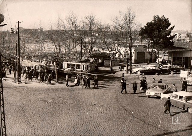 Kadıköy — Arşivden bir görünüm
