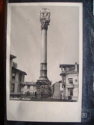 Kıztaşı — Archive image