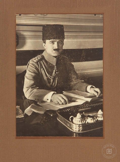 Askerî Yaşam — Arşiv Görseli