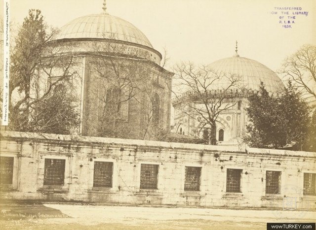 Kanuni Türbesi