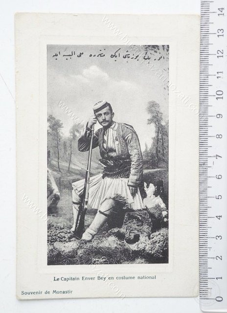 Askerî Yaşam — Arşivden bir görünüm