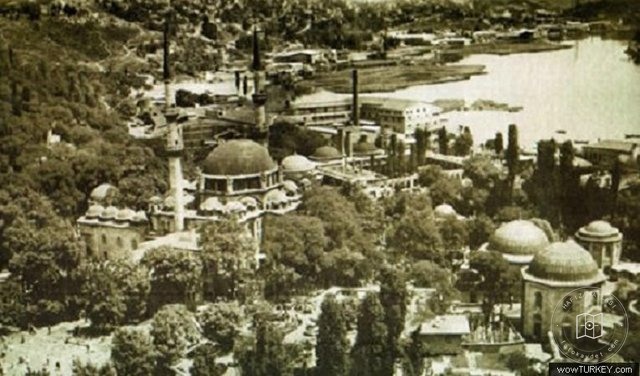 Oüp Golden Horn