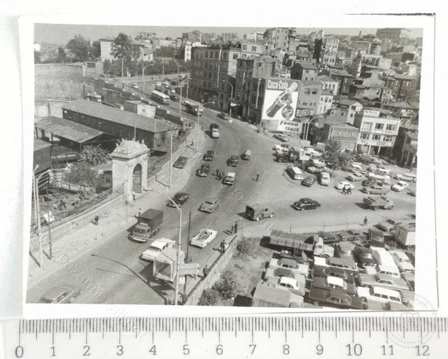 Beyoğlu — View from the archive