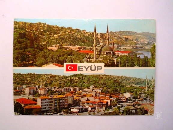 EYÜP SULTAN — Archive image